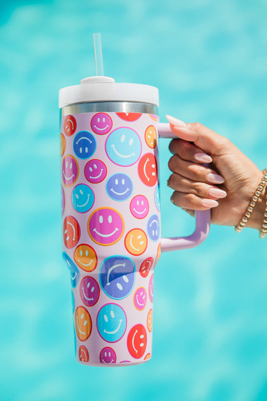Happy Tumbler