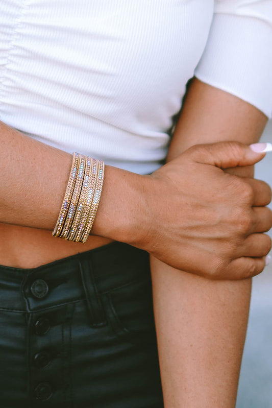 Gold Wrap