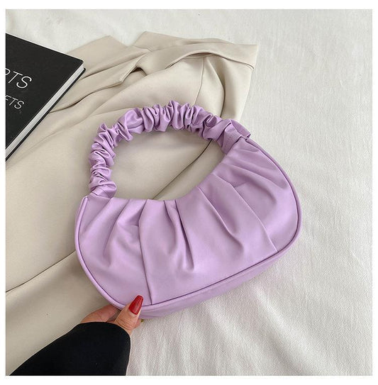 Pleated Bags