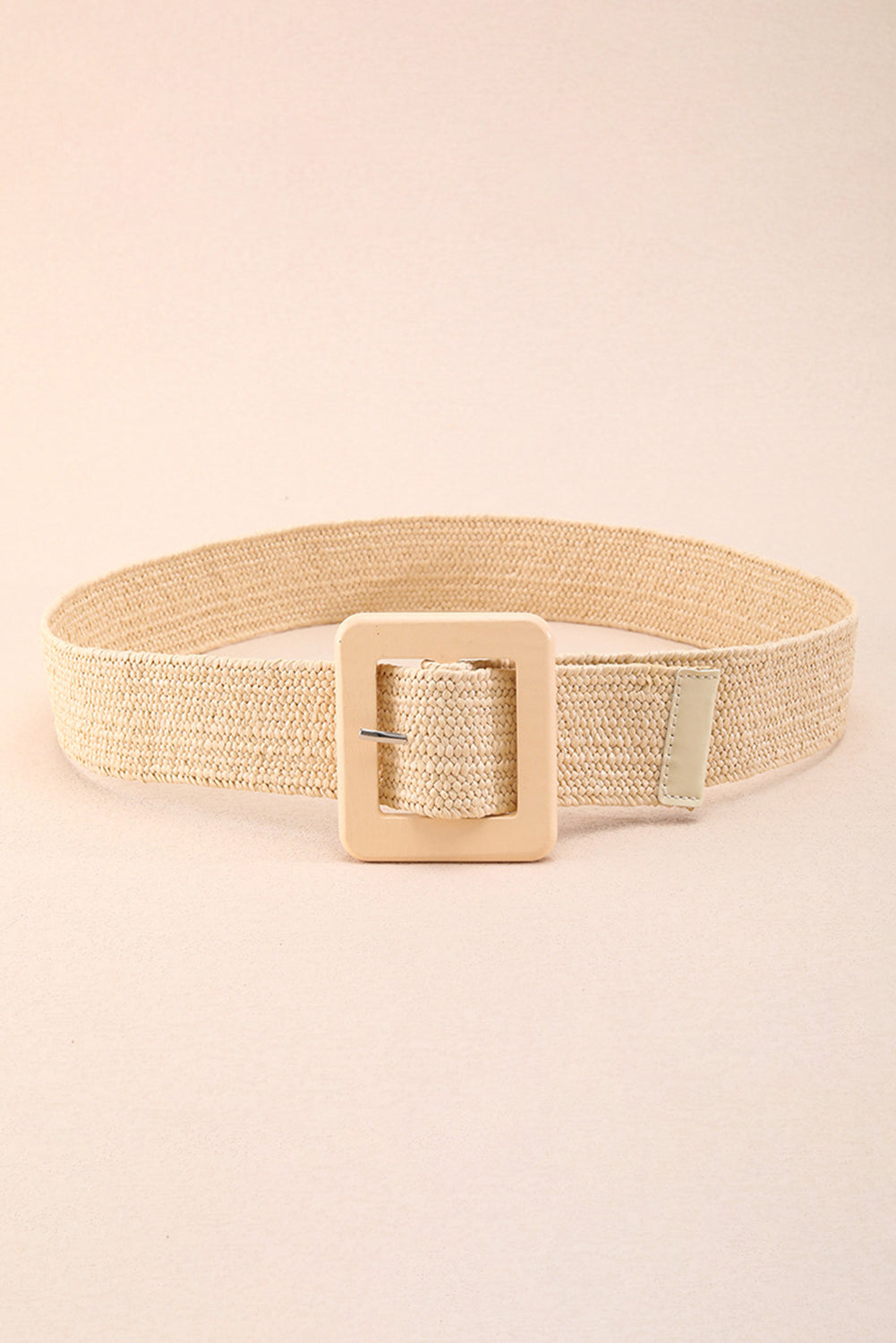 Bohemian Straw Belts