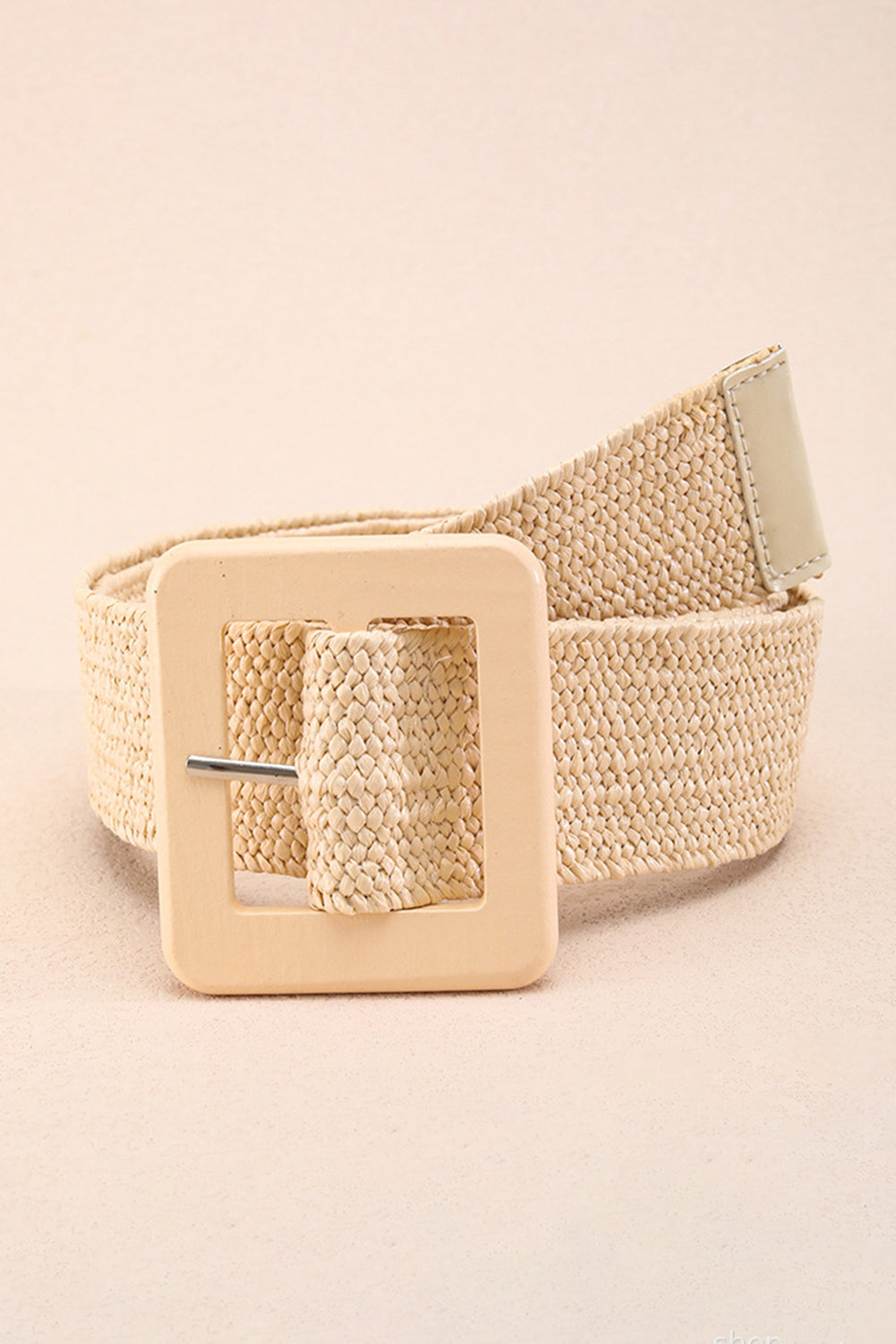 Bohemian Straw Belts
