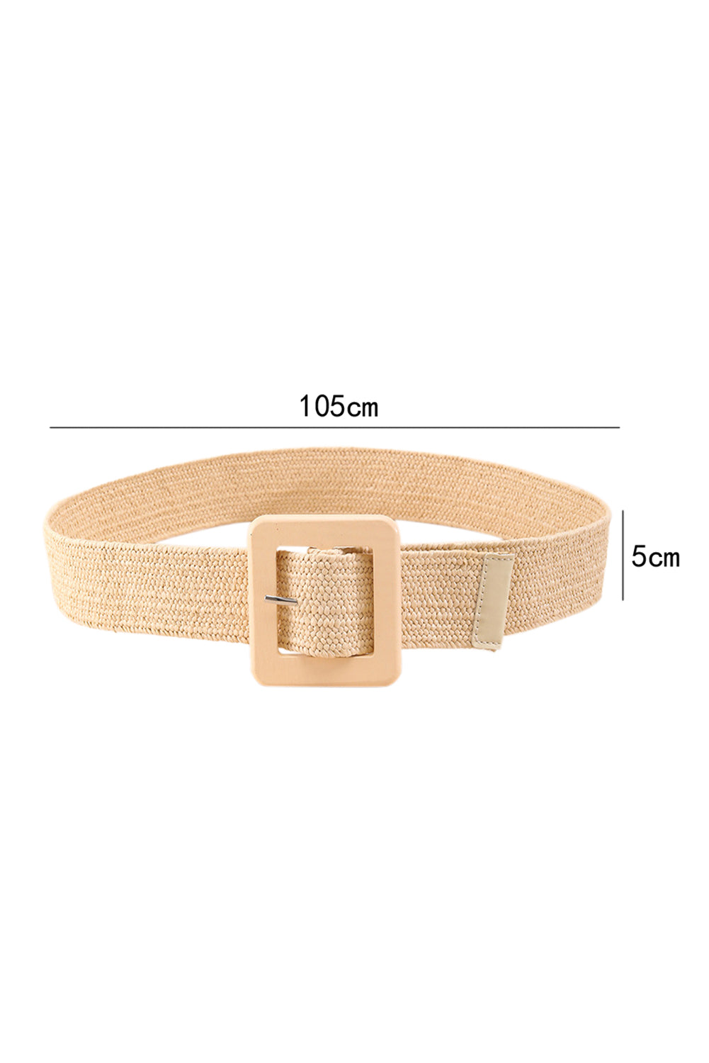 Bohemian Straw Belts