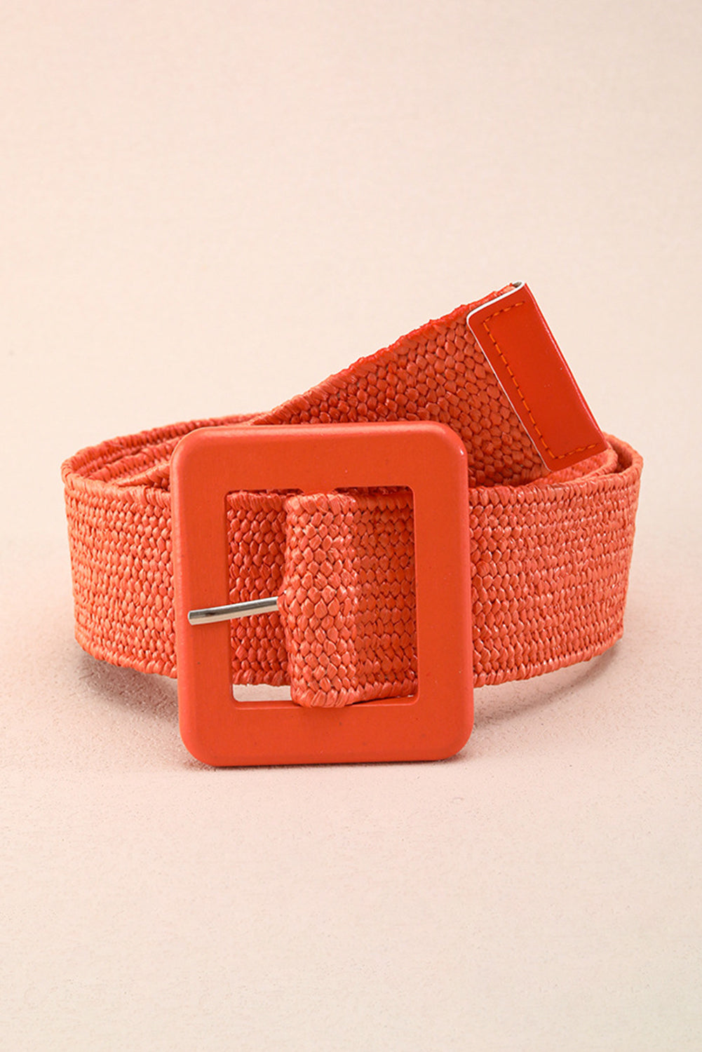 Bohemian Straw Belts