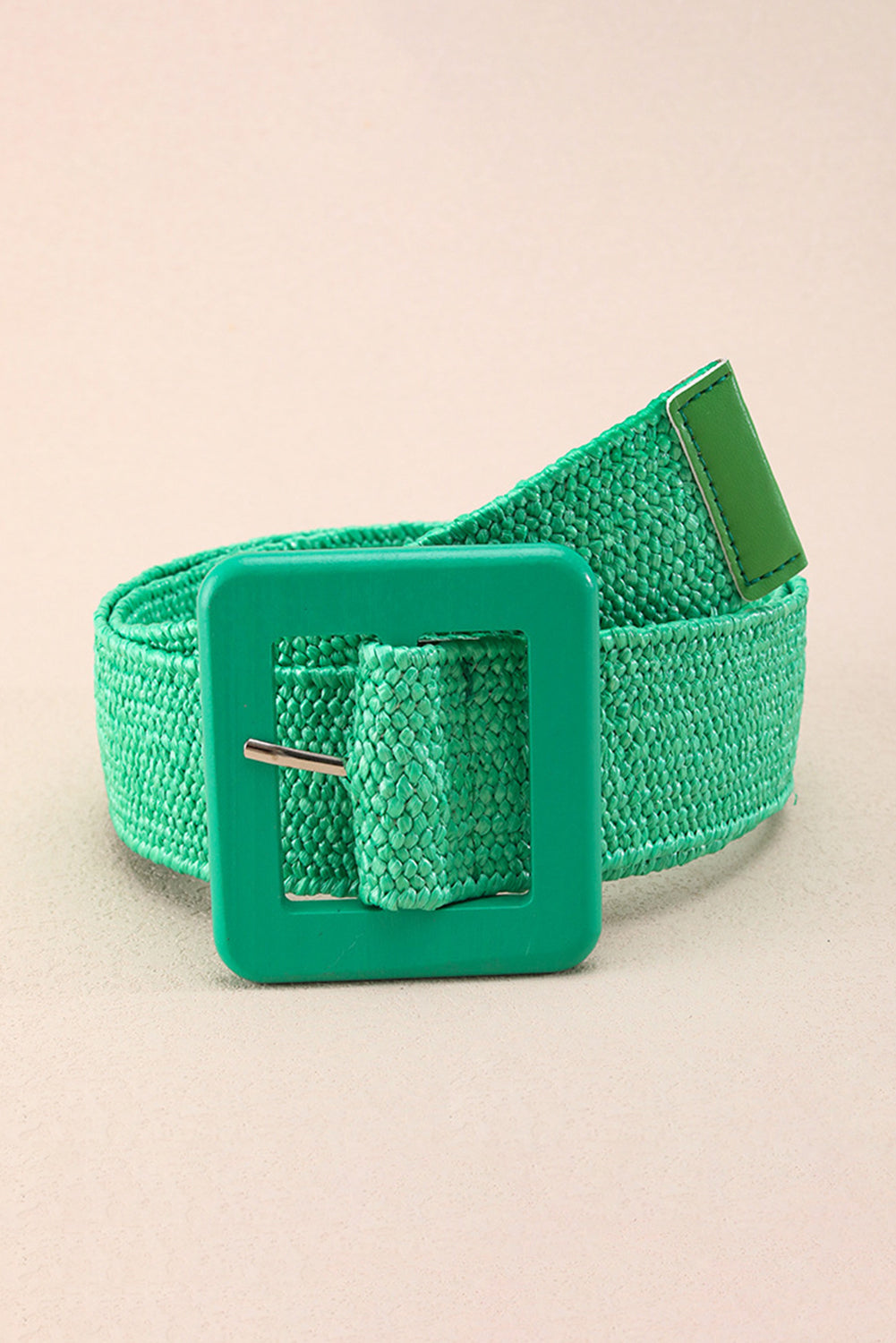 Bohemian Straw Belts