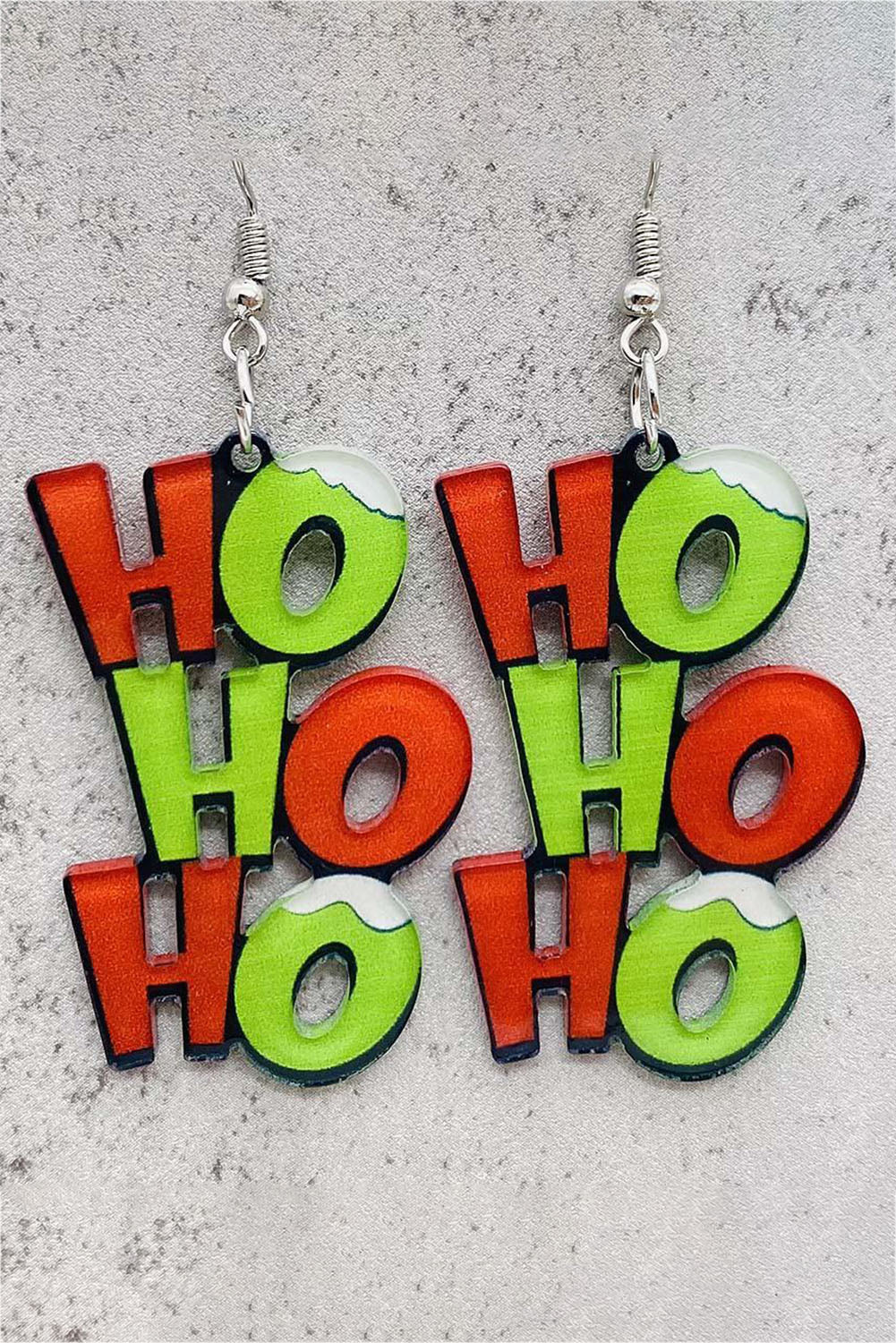 Ho! Ho! Ho! Earrings