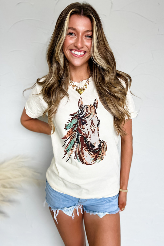 Horse Tee