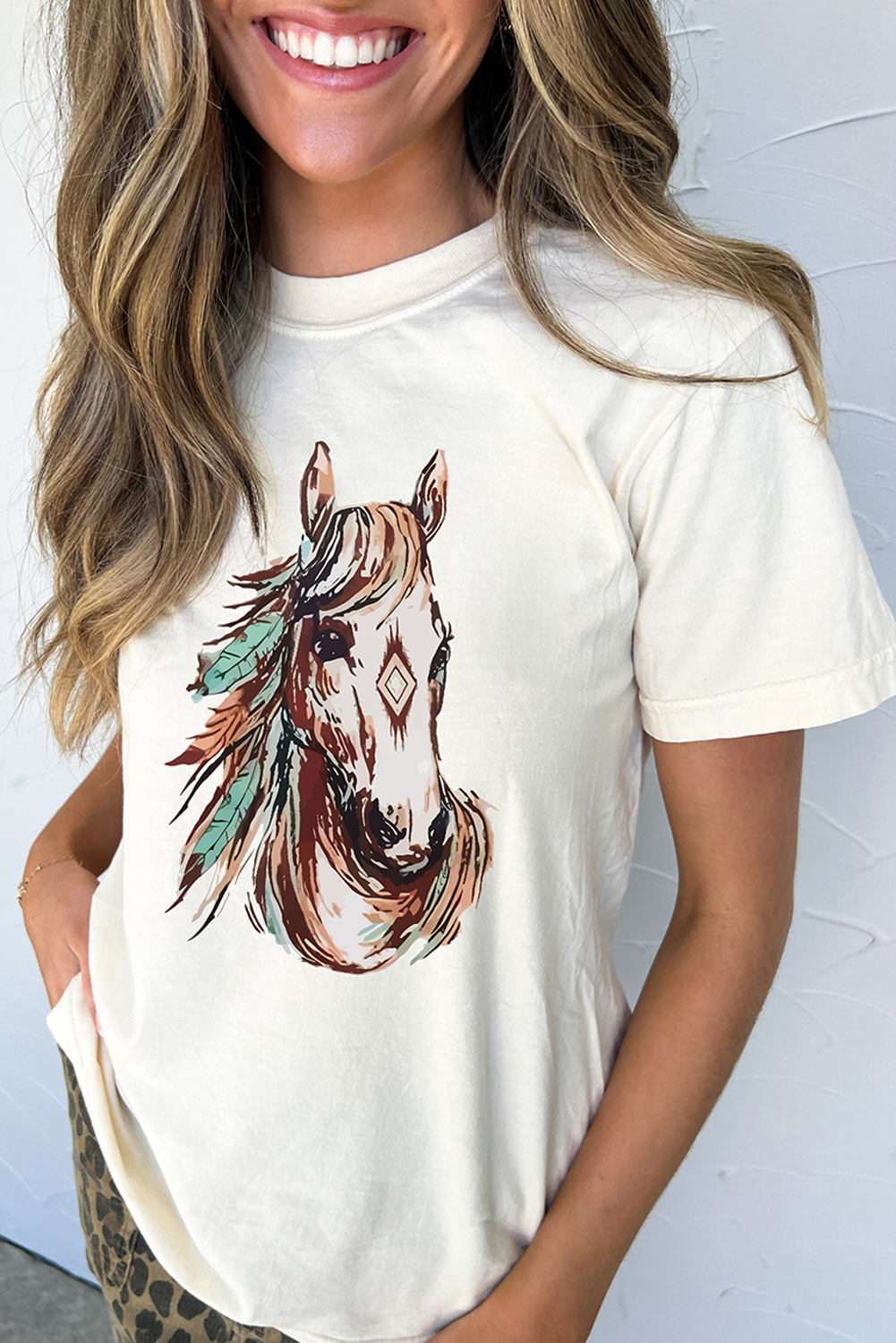 Horse Tee
