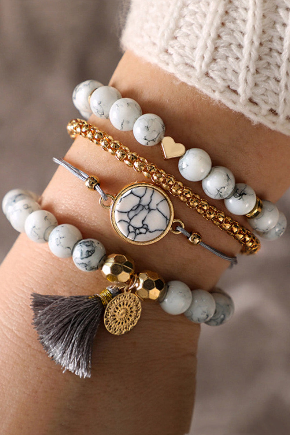 Marble Set
