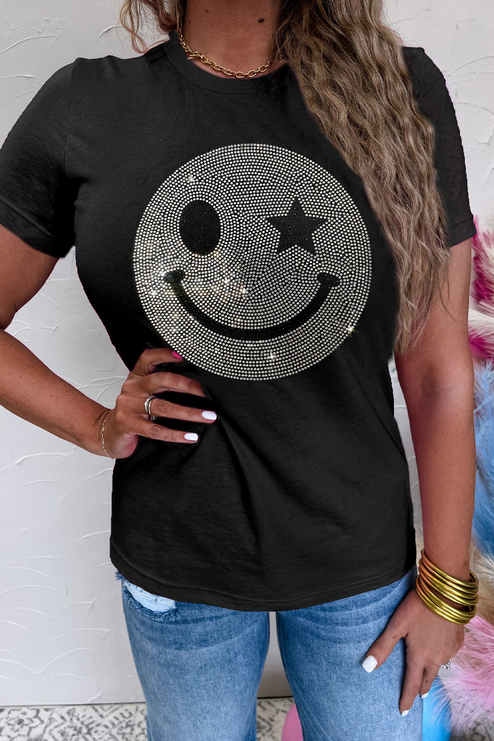 Wink Tee