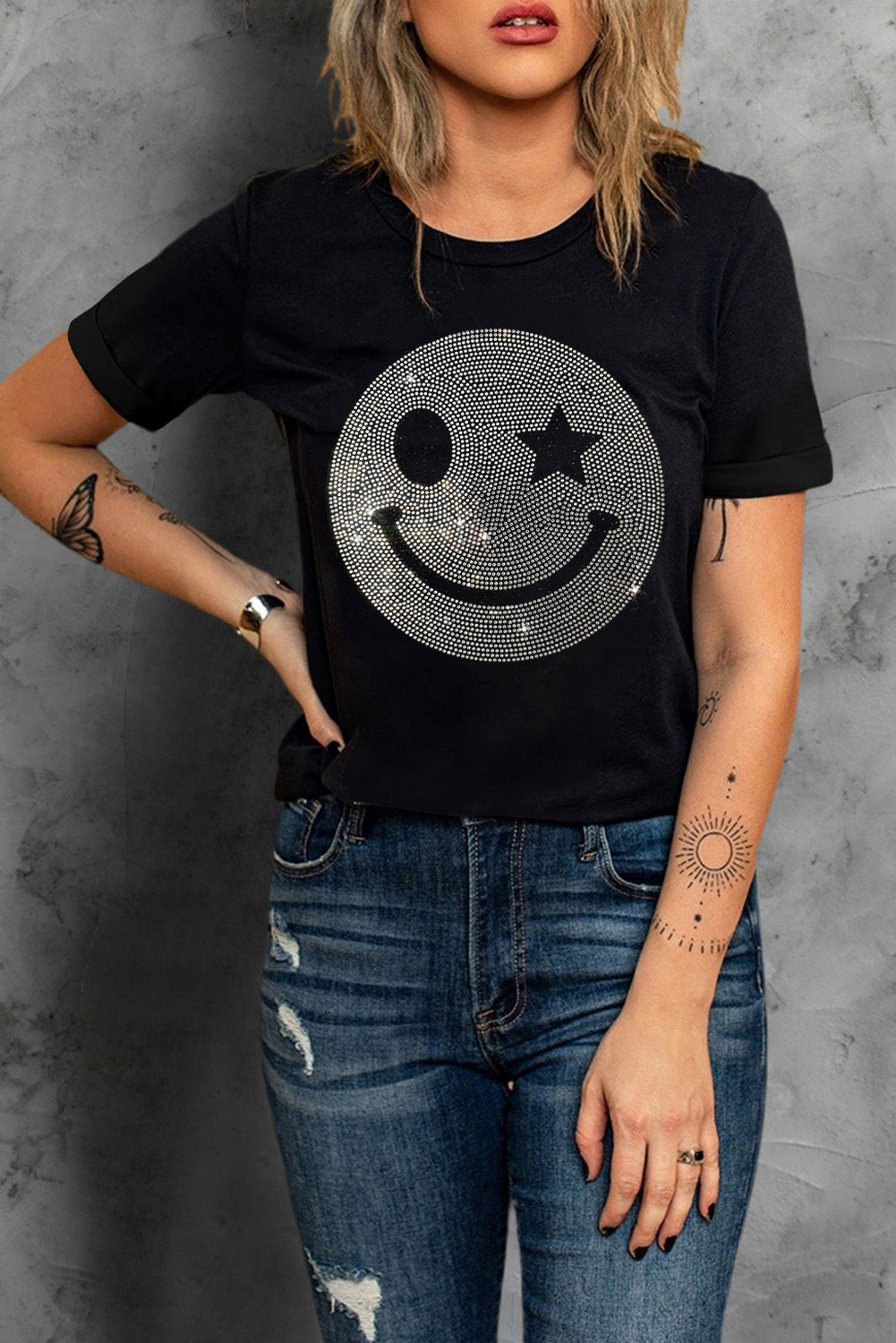Wink Tee