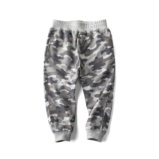 Camo Joggers