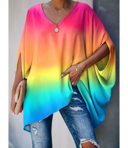 Batwing Top