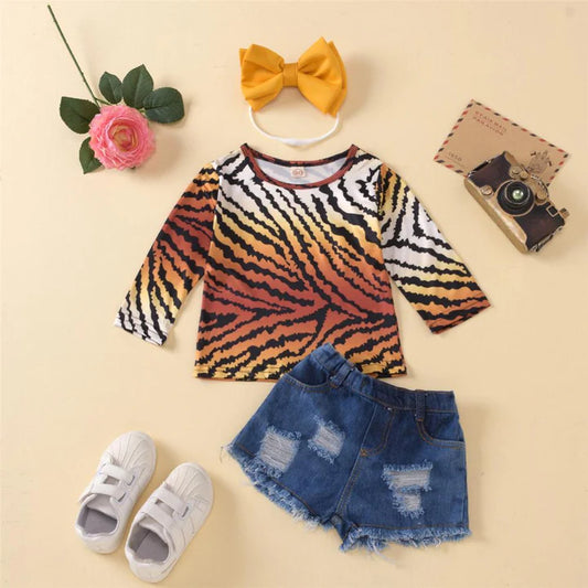 Little Tigeress