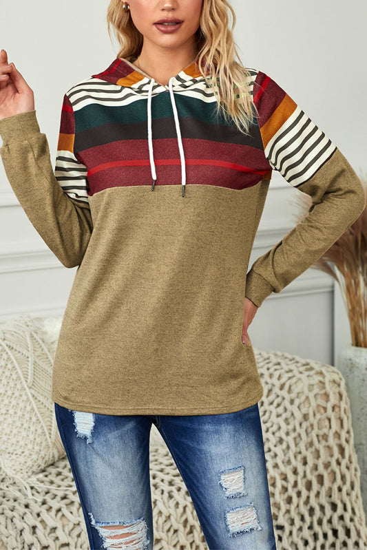 Khaki Stripes