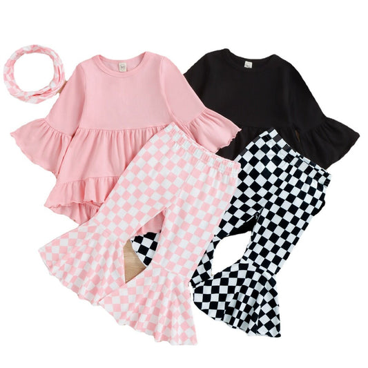 Checkered Darlings