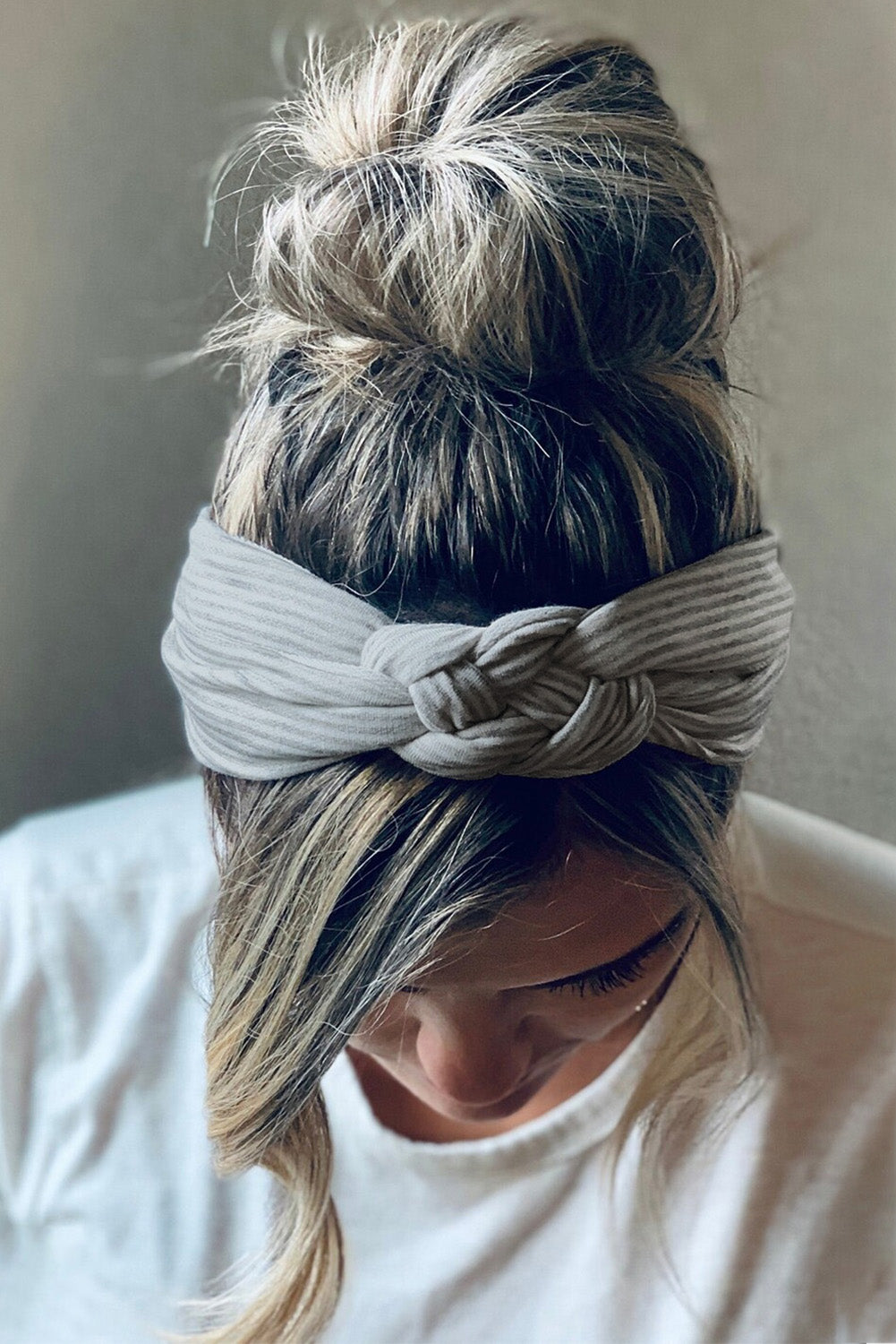 Grey Braid