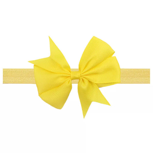 Bows on Bands