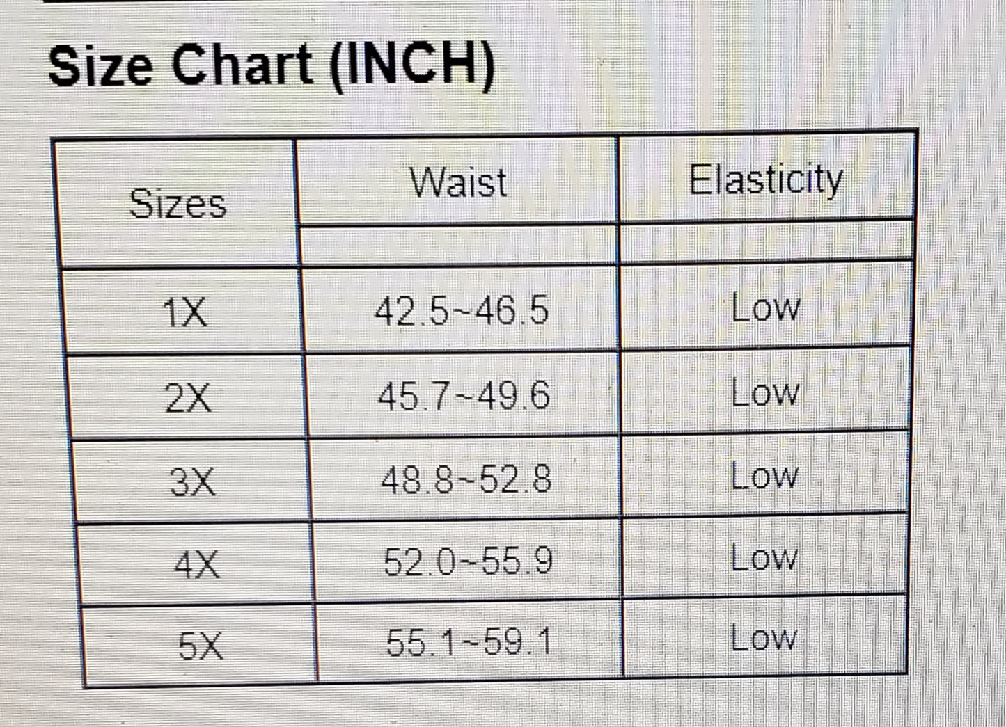 Distressed High Waist Plus Size Jeans