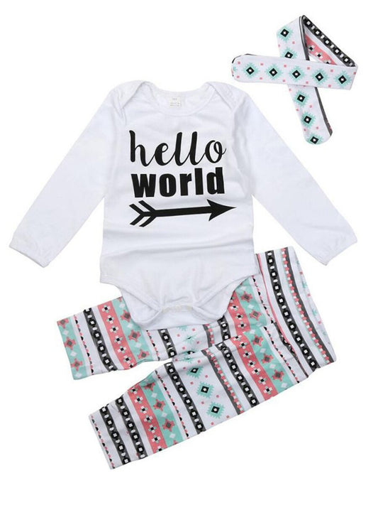 Hello World