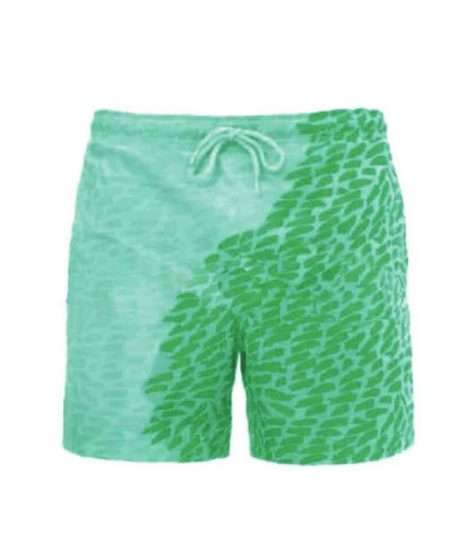 Men's Color Changing Shorts