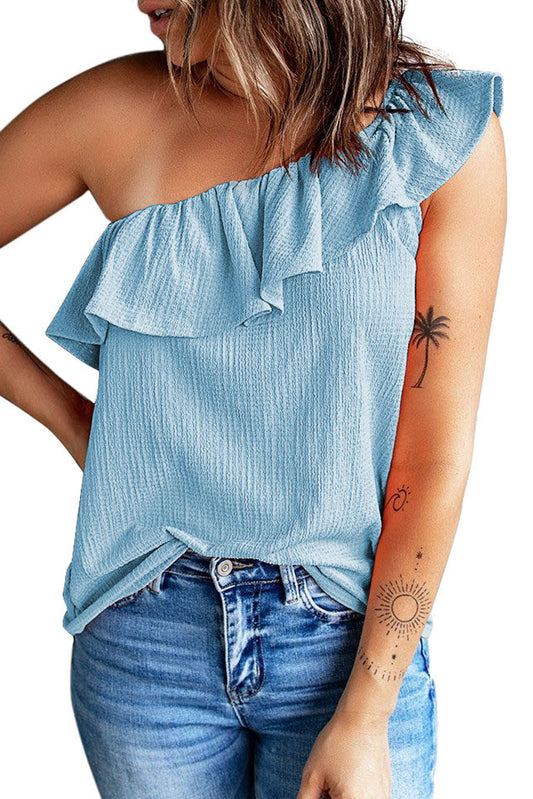 Crinkle Tanks