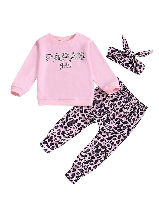Papa's Wild Girl
