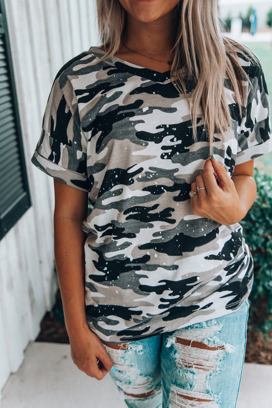Bleach Splash Tee