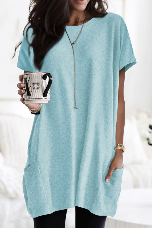 Pocket Tunic Top
