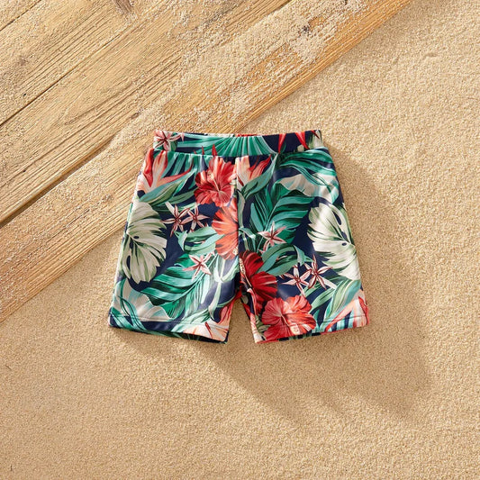 Tropical Trunks