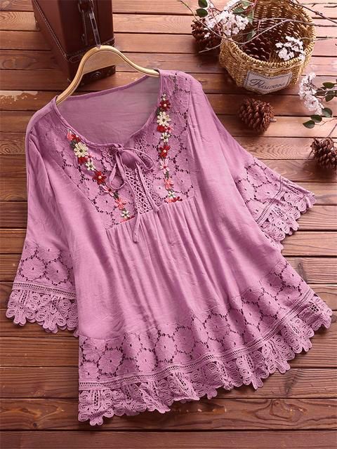 Spring Boho