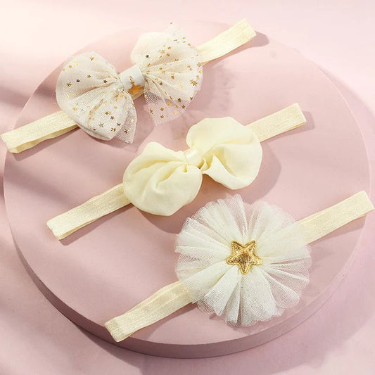 Vanilla Bows