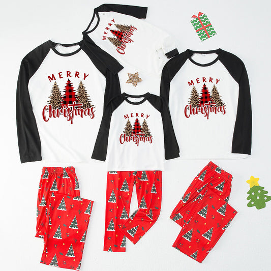 Merry Christmas Family PJ's
