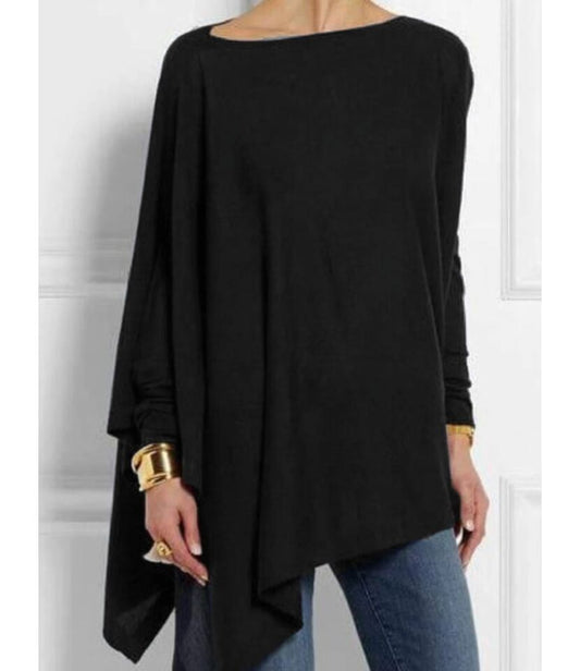 Irregular Hem Tops