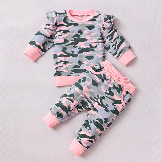 Pink Camo