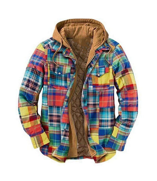 Hooded Jackets