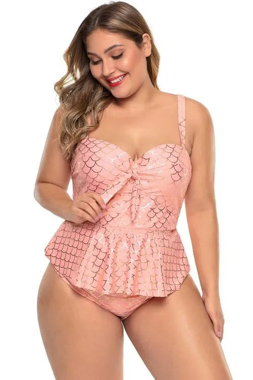 Pink Mermaid