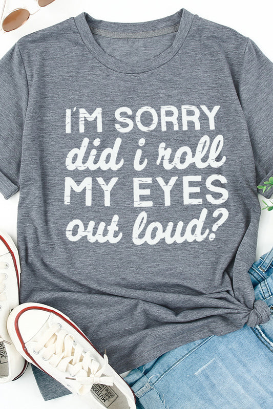 Roll My Eyes