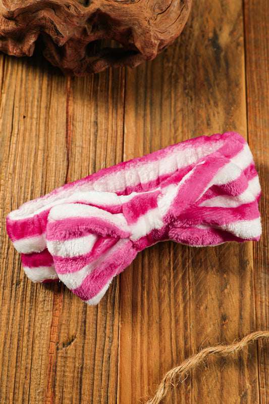 Plush Hair Bows