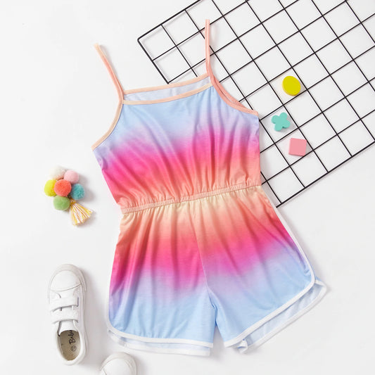 Rainbow Romper