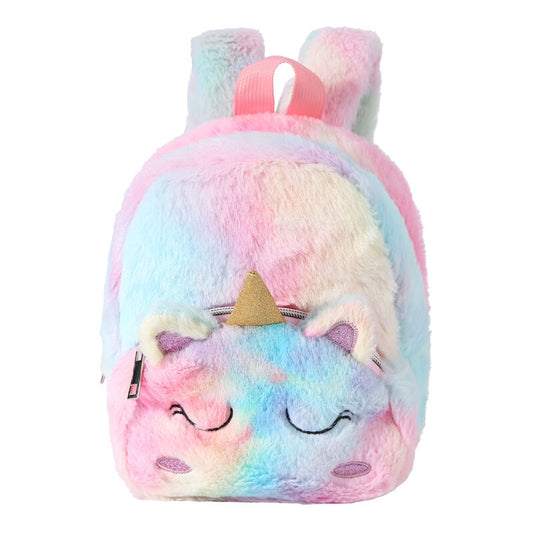 Furry Friends Backpacks