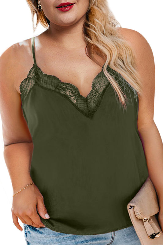 Lacey Tank