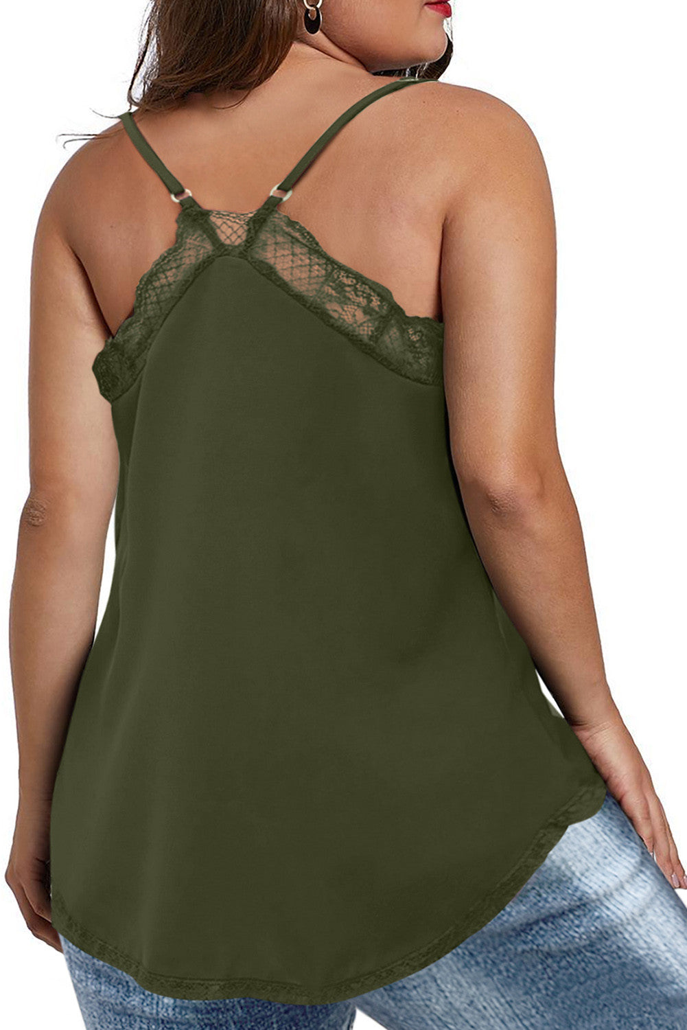 Lacey Tank