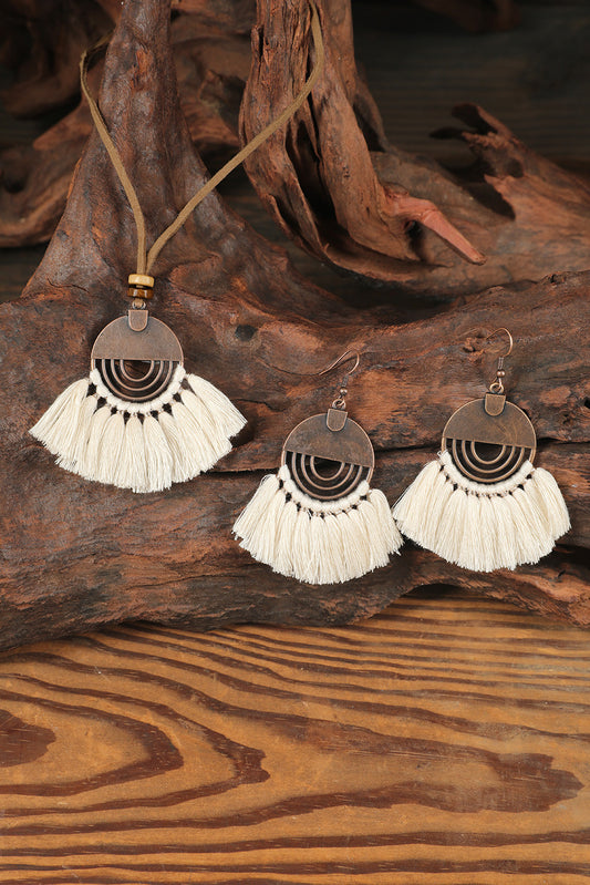 Tassel Set