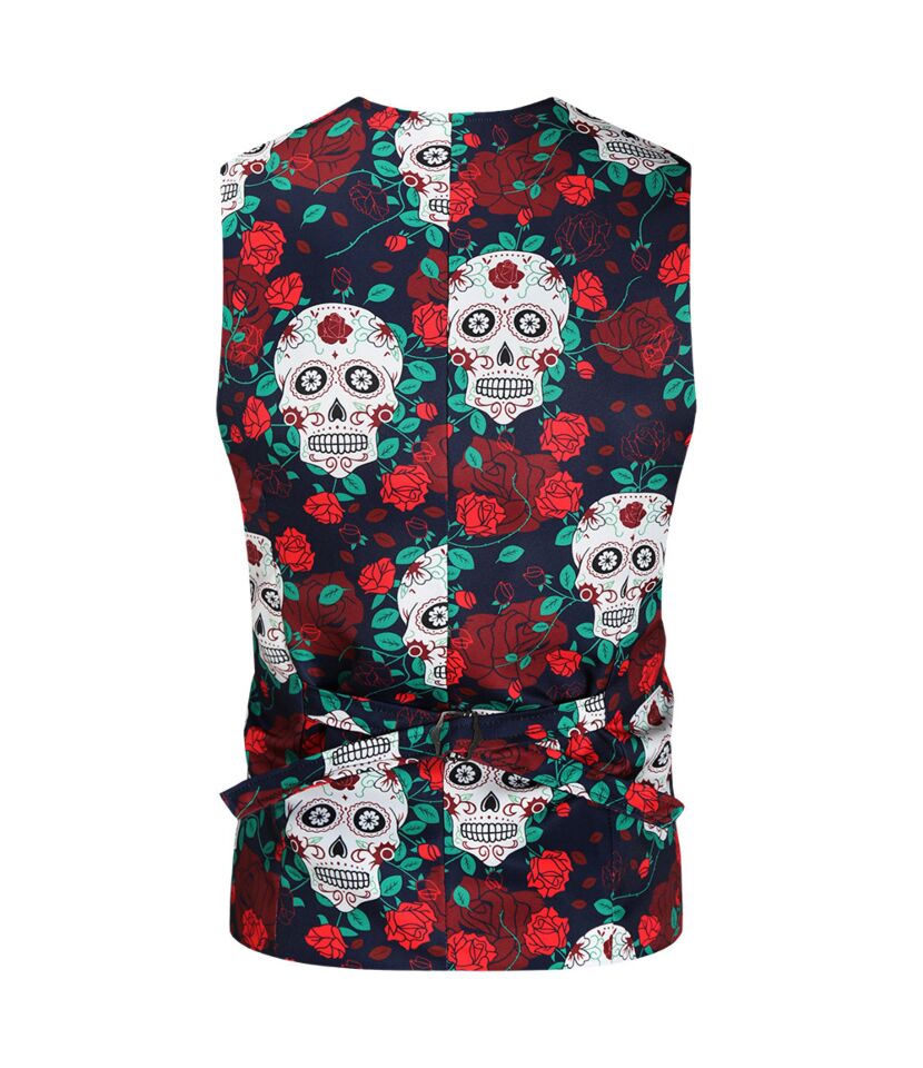 Skull Vest