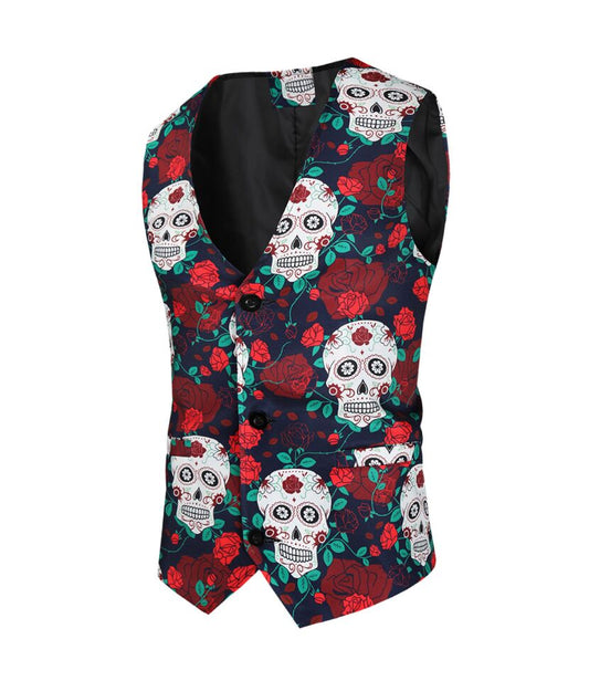 Skull Vest