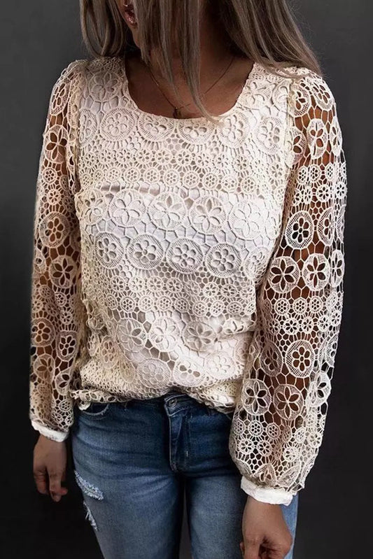 Lovely in Lace